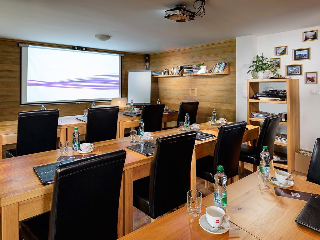 艾玛维拉酒店 Štrbské Pleso 外观 照片