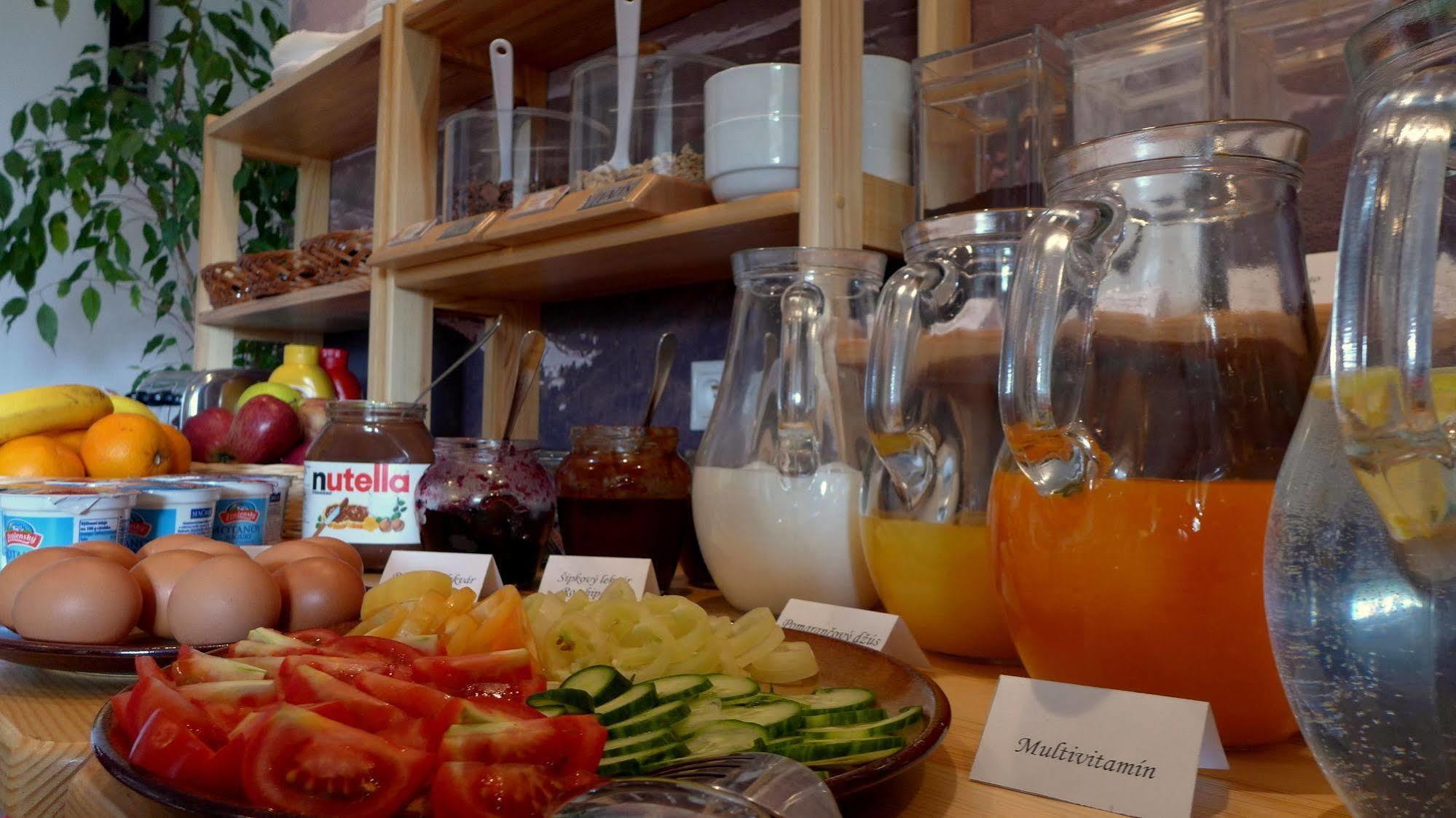 艾玛维拉酒店 Štrbské Pleso 外观 照片